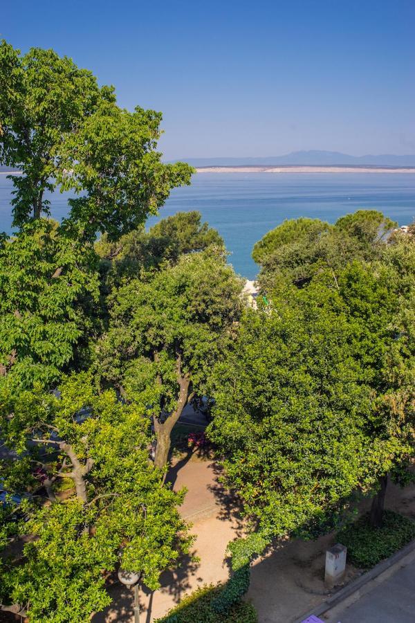 Apartment Noa Crikvenica Exteriér fotografie