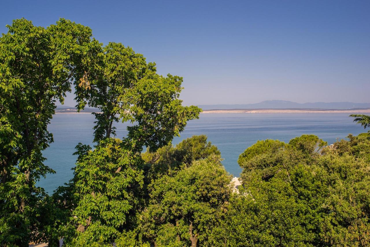 Apartment Noa Crikvenica Exteriér fotografie