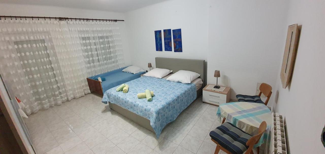 Apartment Noa Crikvenica Exteriér fotografie